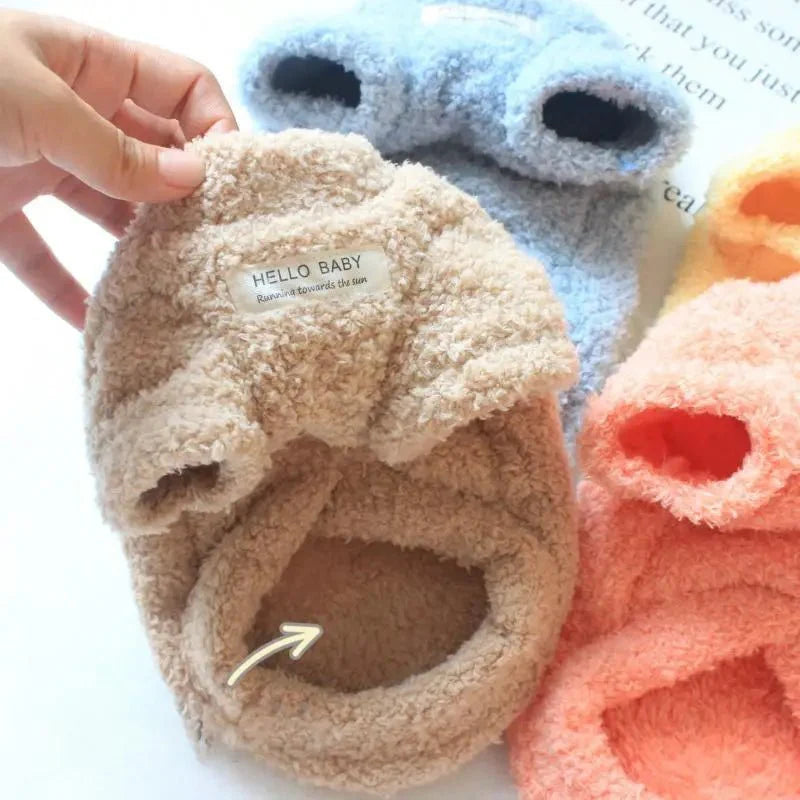 Pull Chaud Pour Petit Chien En Fibres Douces - Les Bonnes Affaires