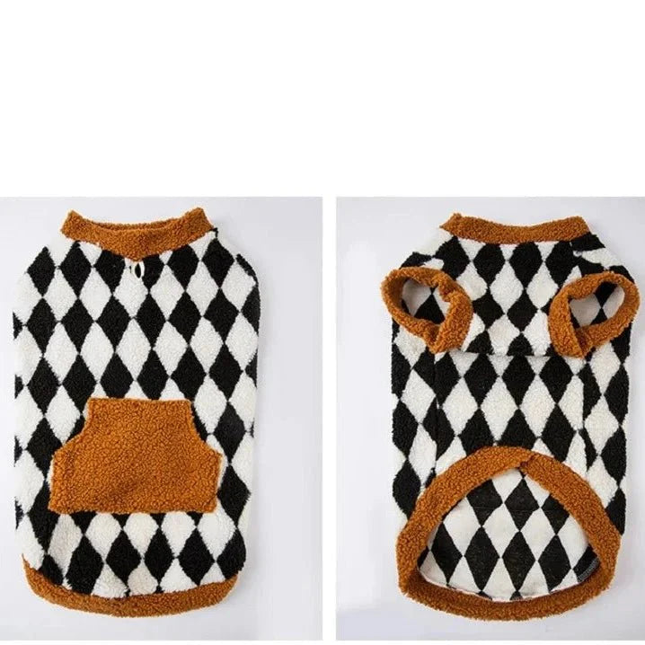 Pull Chien Grande Taille