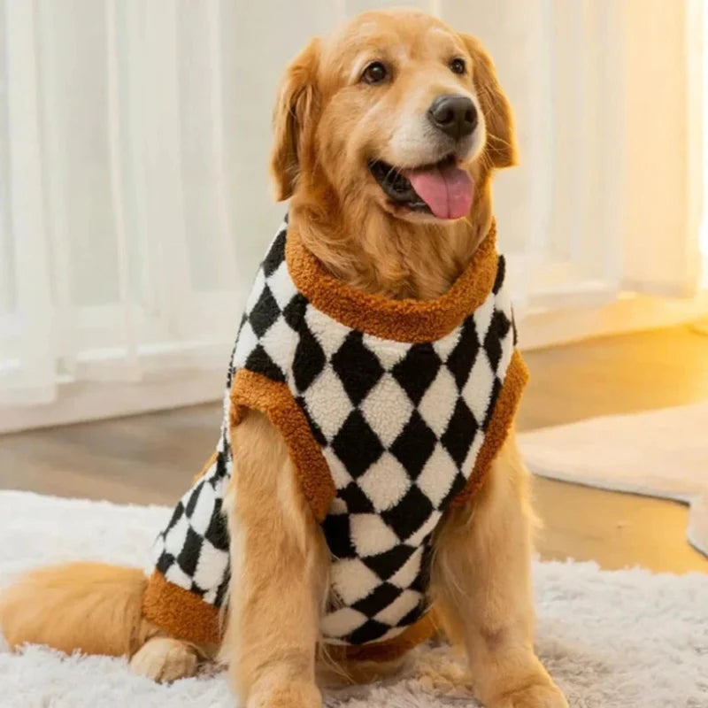Pull Chien Grande Taille
