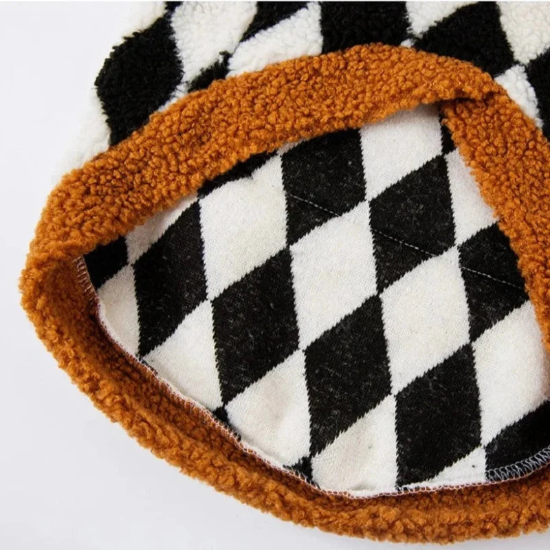 Pull Chien Grande Taille