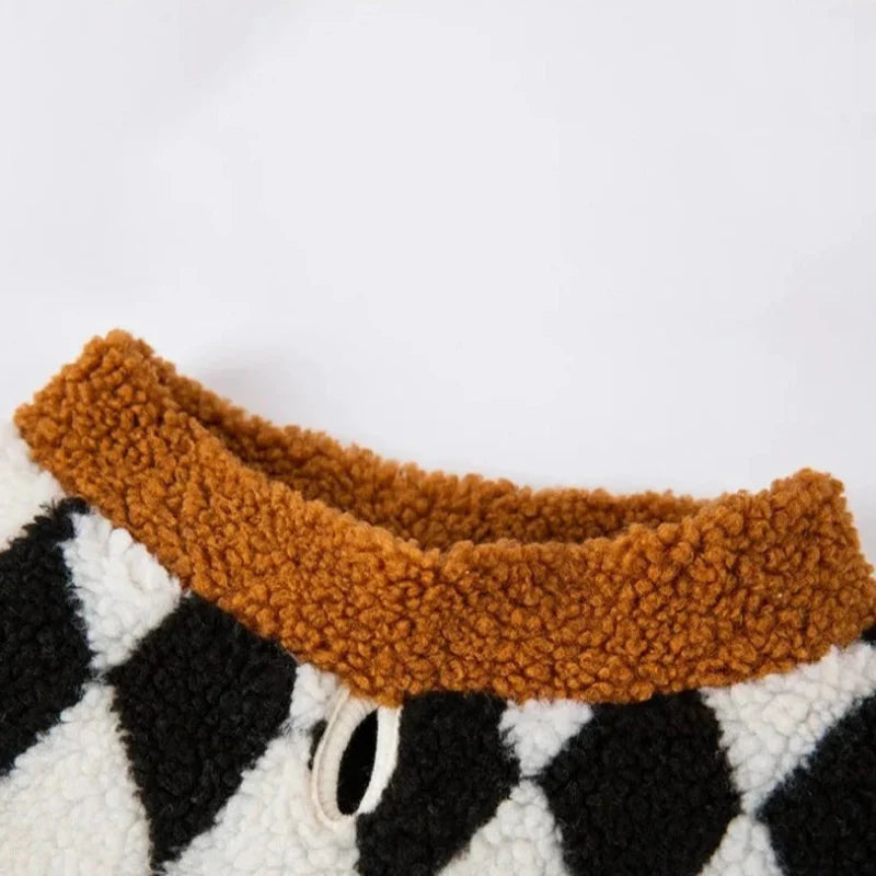 Pull Chien Grande Taille