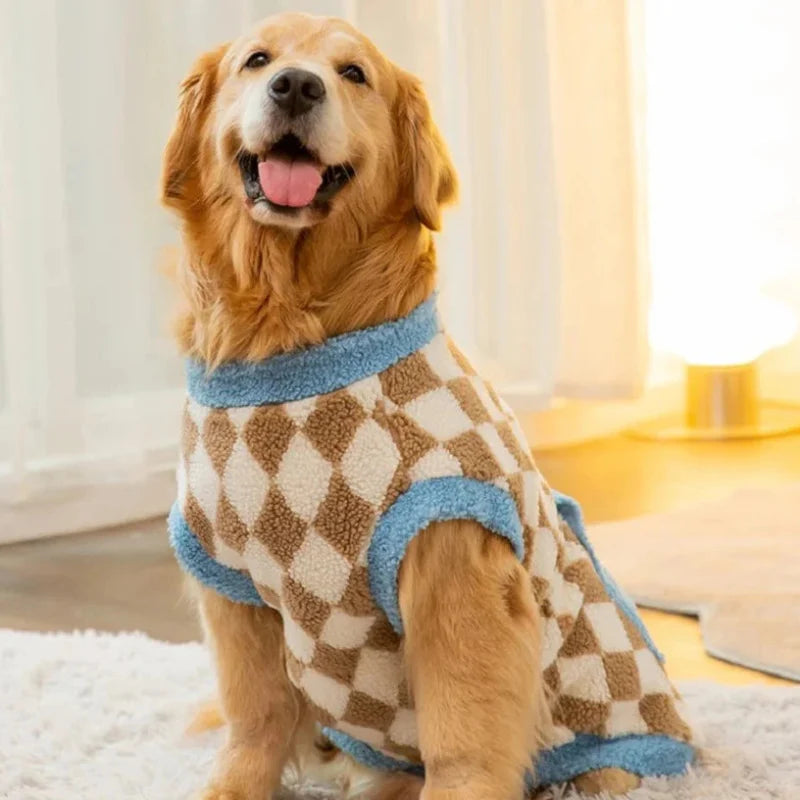 Pull Chien Grande Taille
