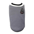 Pull College Gris Chat