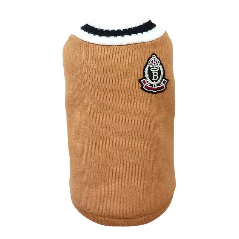 Pull College School pour Chat