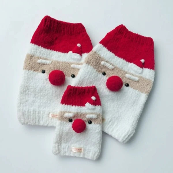 Pull de Noël Pour Chien Avec Confort Et Style