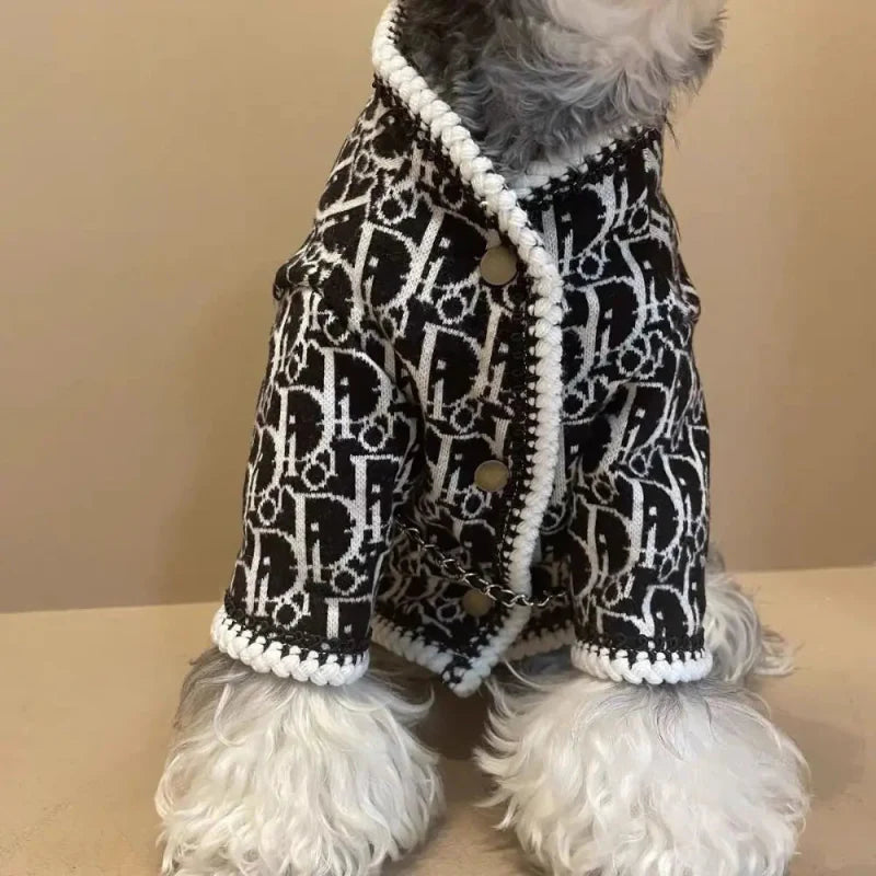 Pull Gilet pour Chien