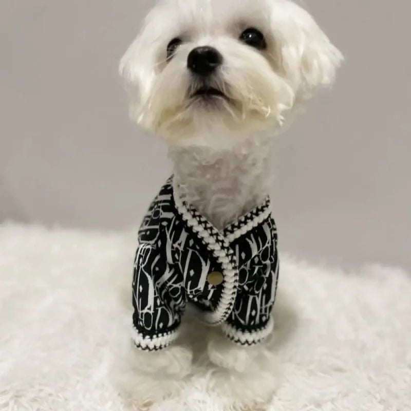 Pull Gilet pour Chien
