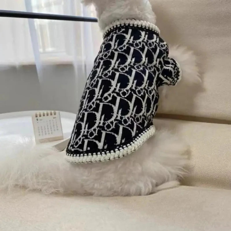 Pull Gilet pour Chien