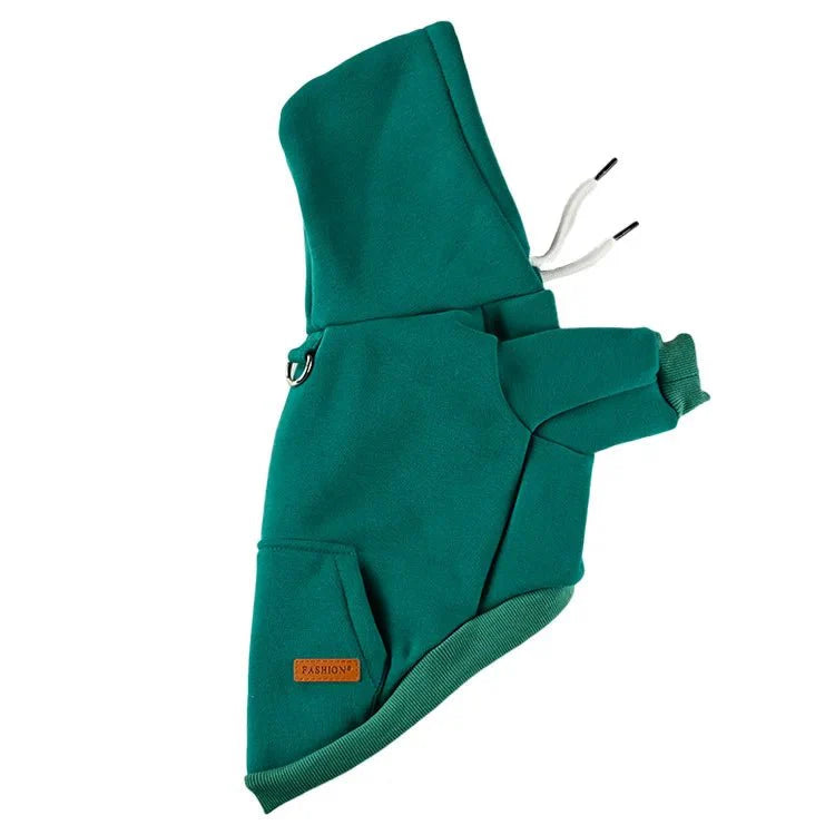 Pull Kangourou Chien