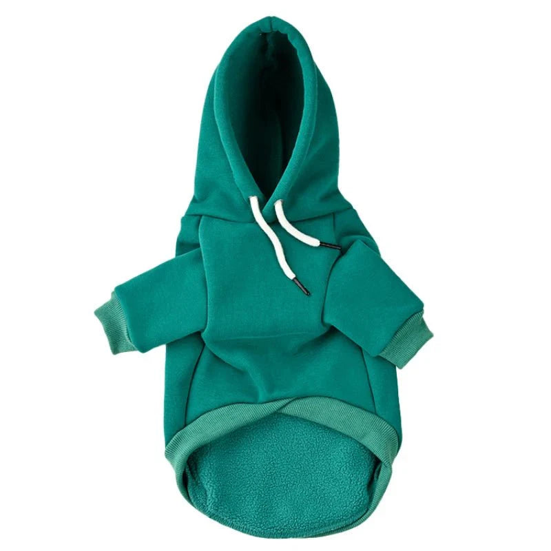 Pull Kangourou Chien