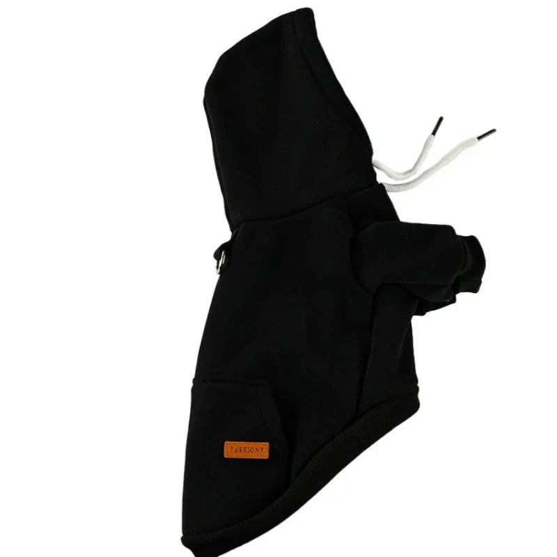 Pull Kangourou Chien