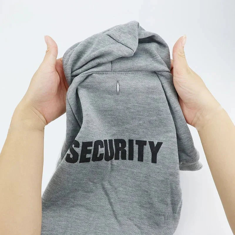 Pull Kangourou pour Chat