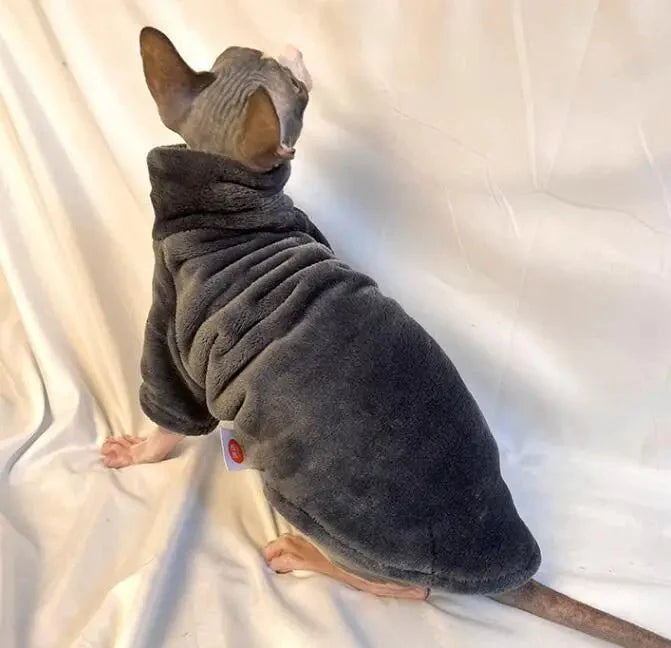 Pull Polaire pour Chat