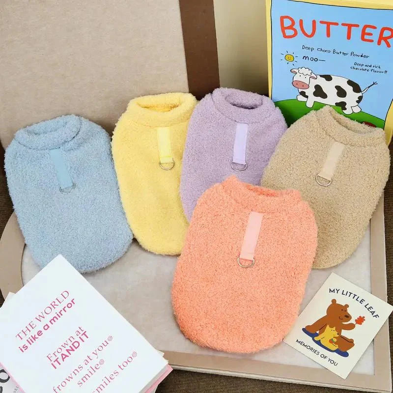 Pull Polaire pour Chien