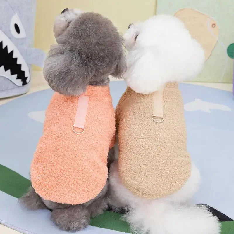 Pull Polaire pour Chien