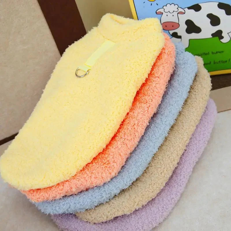 Pull Polaire pour Chien