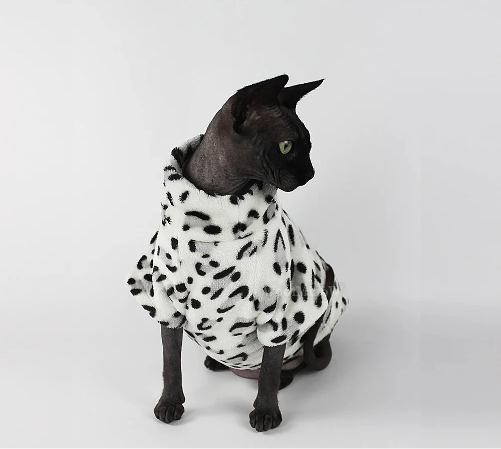Pull Pour Chat Sphynx Et Confortable