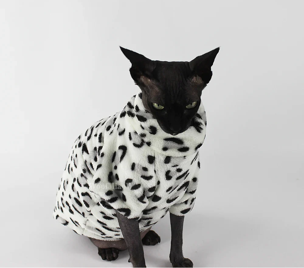 Pull Pour Chat Sphynx Et Confortable