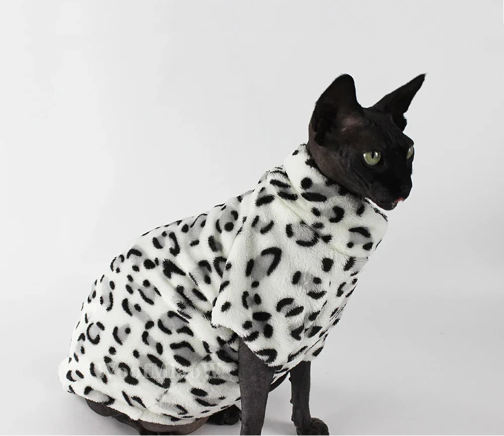 Pull Pour Chat Sphynx Et Confortable
