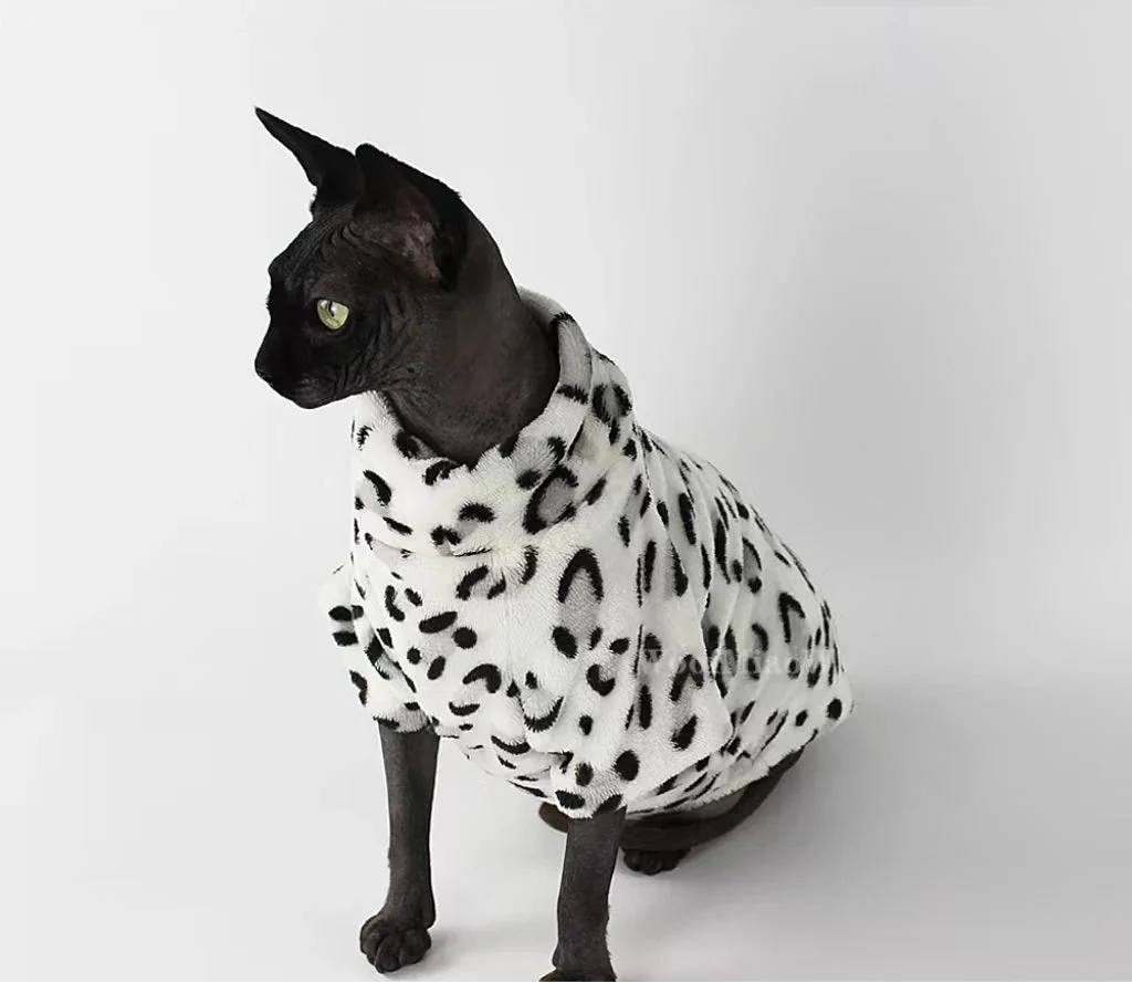 Pull Pour Chat Sphynx Et Confortable