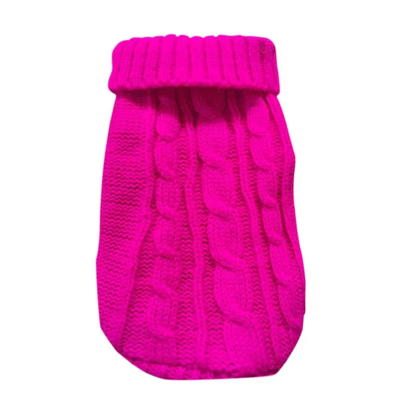 Pull pour Chat tricot