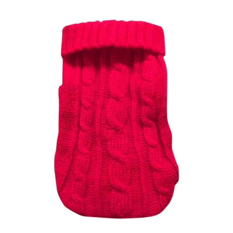 Pull pour Chat tricot