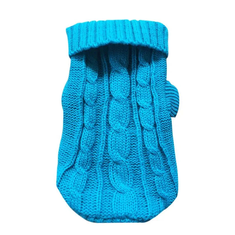 Pull pour Chat tricot