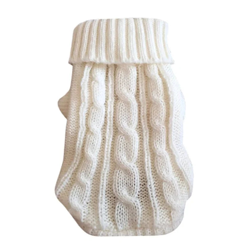 Pull pour Chat tricot