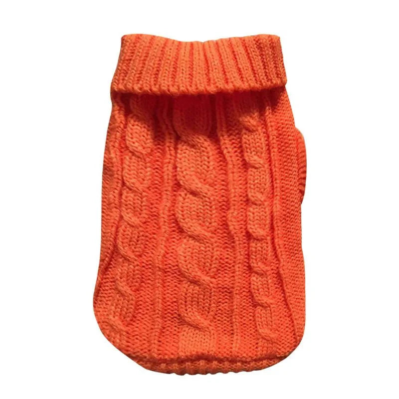 Pull pour Chat tricot