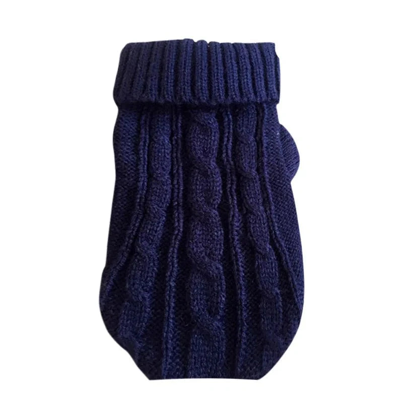 Pull pour Chat tricot