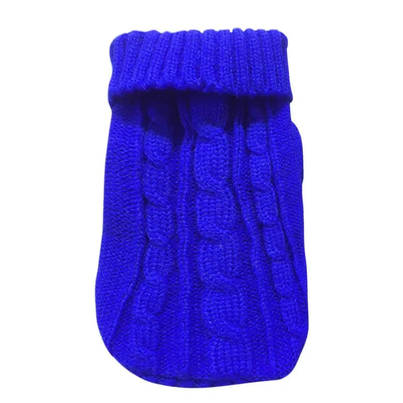 Pull pour Chat tricot