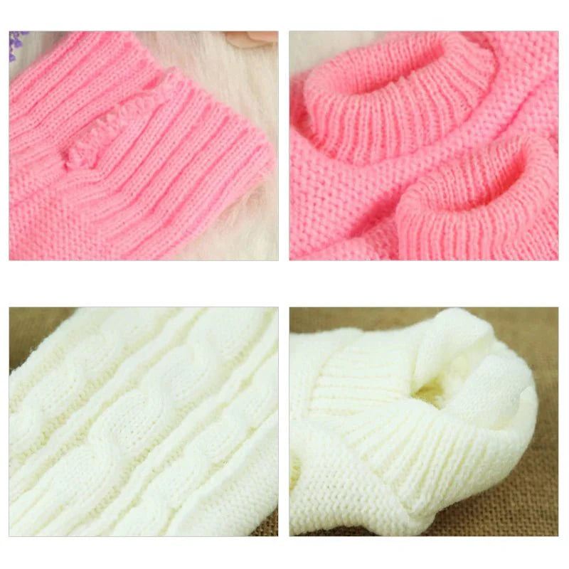 Pull pour Chat tricot