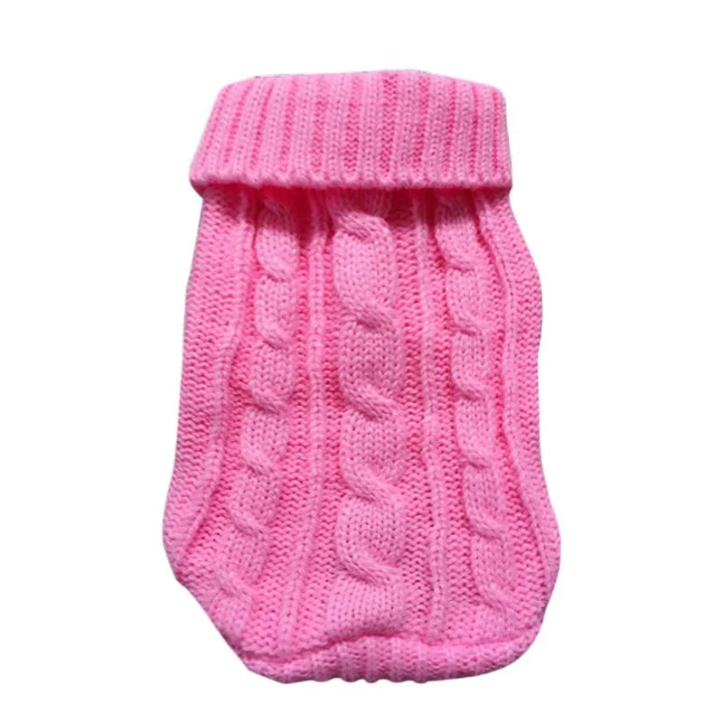 Pull pour Chat tricot