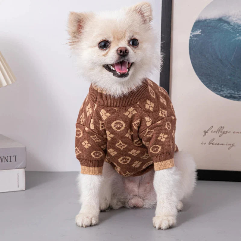 Pull pour Chien 24 à 40 cm