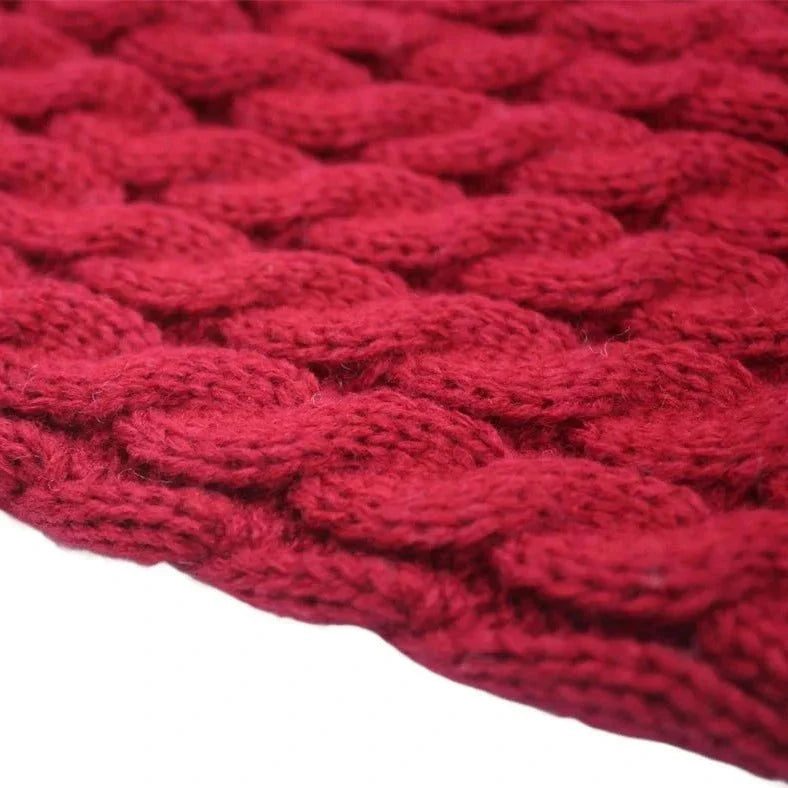 Pull pour Chien Tricot