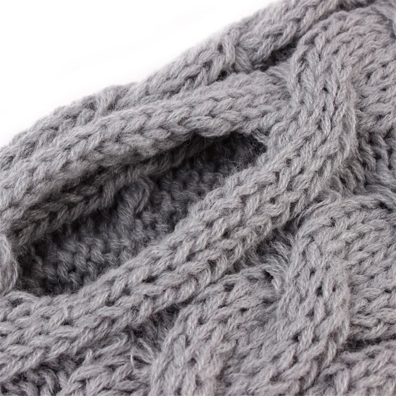 Pull pour Chien Tricot