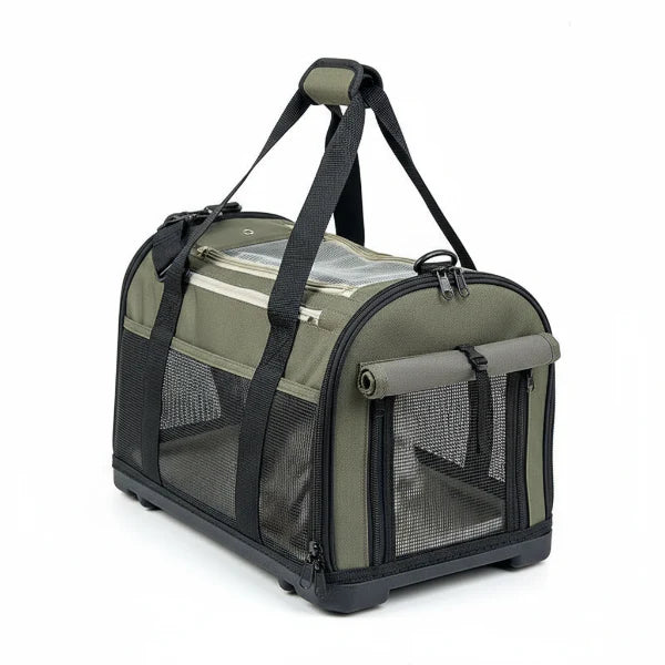 Sac De Transport Pour Chat Et Chien