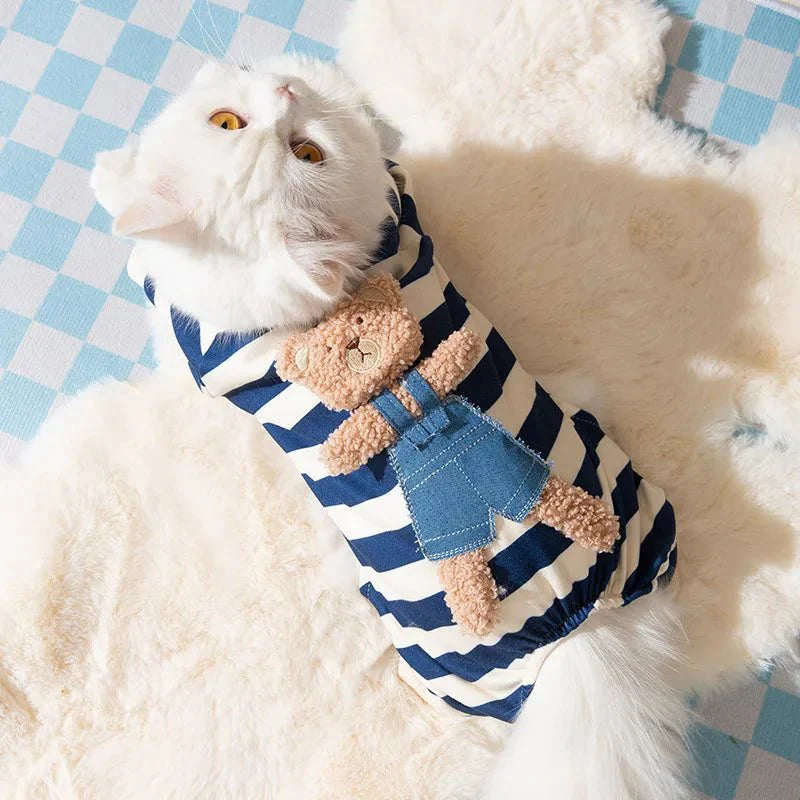 Pyjama Chien Broderie