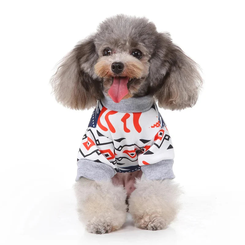Pyjama Chien Noël
