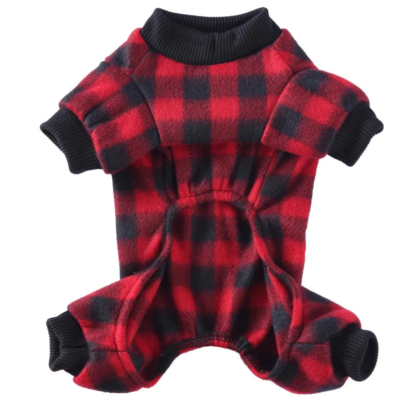 Pyjama Grenouillère Chien