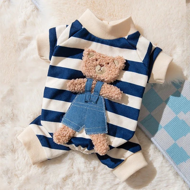 Pyjama Ourson pour Chat