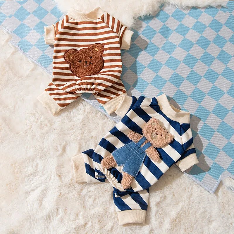 Pyjama Ourson pour Chat