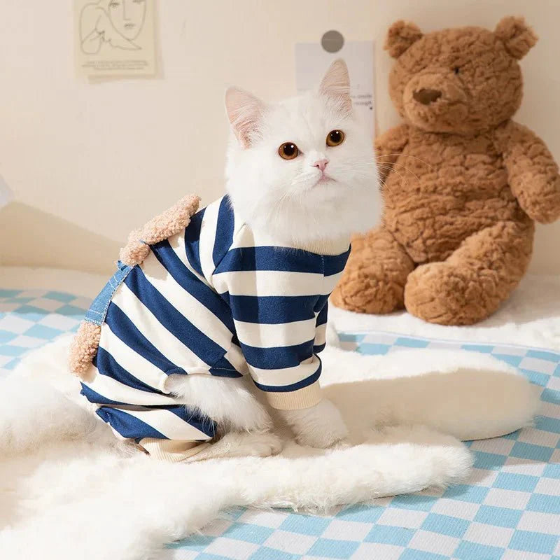 Pyjama Ourson pour Chat