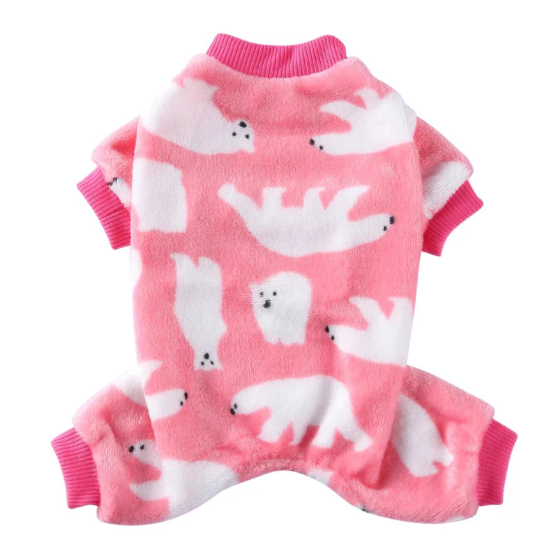 Pyjama Ourson pour Chien