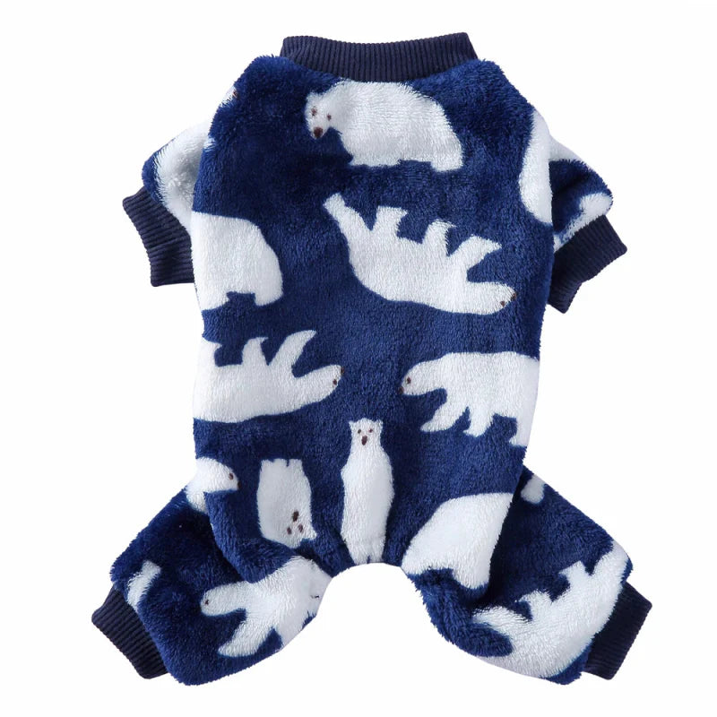 Pyjama Ourson pour Chien