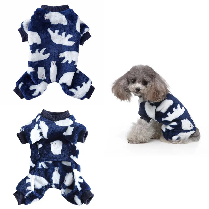 Pyjama Ourson pour Chien
