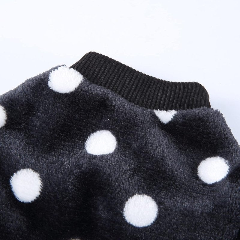 Pyjama Points pour Chien