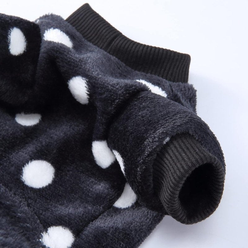 Pyjama Points pour Chien