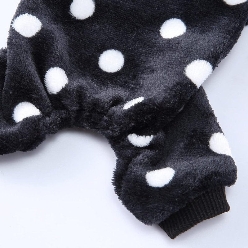 Pyjama Points pour Chien