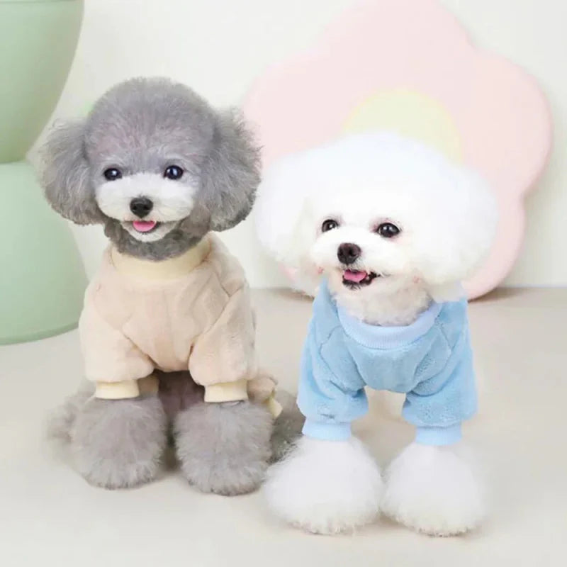 Pyjama Polaire Chien